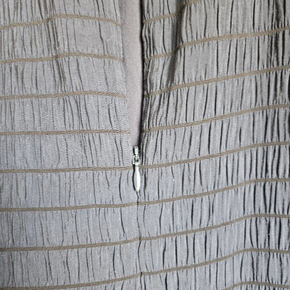 Scotch & Soda Voluminous Sleeved Minidress in‎ Night Blue Size Medium - Picture 6 of 13